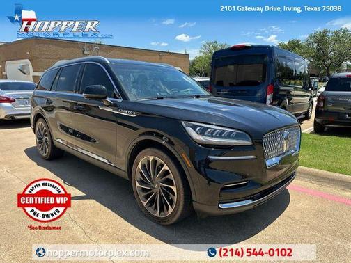 2023 Lincoln Aviator Reserve AWD