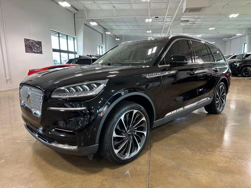 2023 Lincoln Aviator Reserve AWD