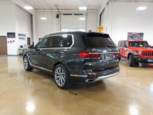 2020 BMW X7 xDrive40i