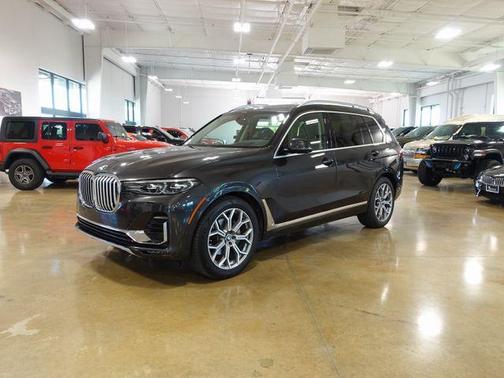 2020 BMW X7 xDrive40i
