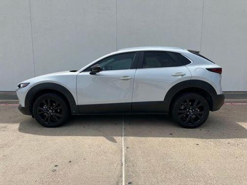 Ceramic Metallic 2025 Mazda CX-30 Select