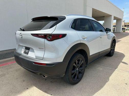 Ceramic Metallic 2025 Mazda CX-30 Select