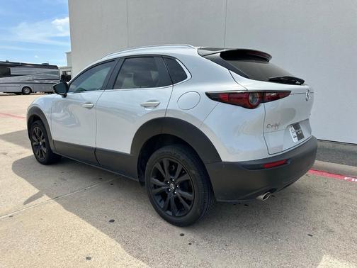 Ceramic Metallic 2025 Mazda CX-30 Select