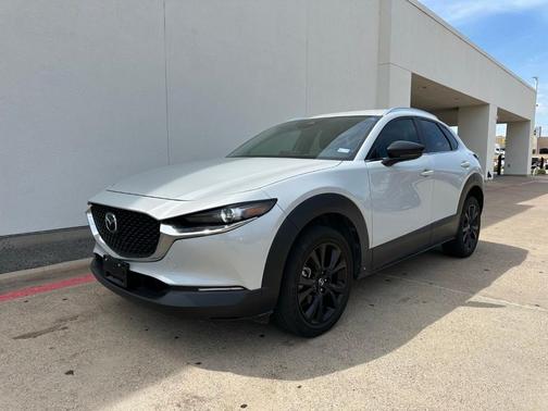 Ceramic Metallic 2025 Mazda CX-30 Select
