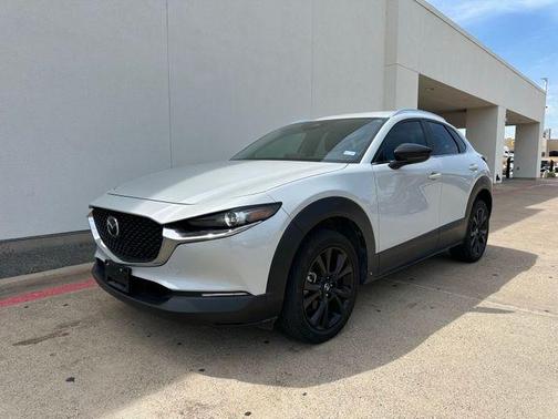 Ceramic Metallic 2025 Mazda CX-30 Select