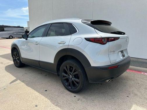 Ceramic Metallic 2025 Mazda CX-30 Select