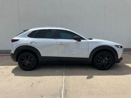 Ceramic Metallic 2025 Mazda CX-30 Select