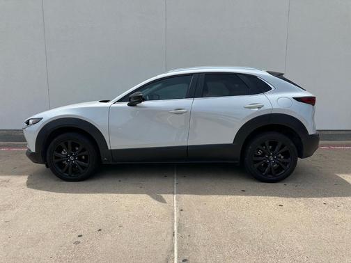 Ceramic Metallic 2025 Mazda CX-30 Select