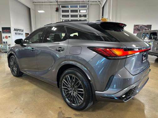 2023 Lexus RX 500h F SPORT PERFORMANCE
