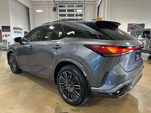2023 Lexus RX 500h F SPORT PERFORMANCE