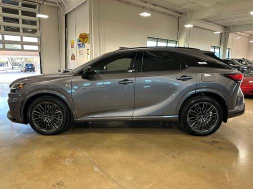 2023 Lexus RX 500h F SPORT PERFORMANCE