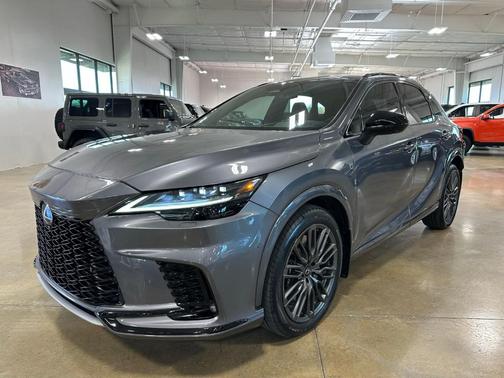 2023 Lexus RX 500h F SPORT PERFORMANCE