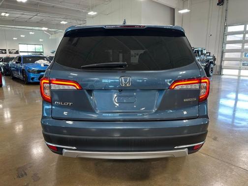 2021 Honda Pilot Touring 7-Passenger