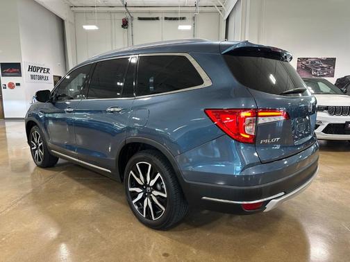 2021 Honda Pilot Touring 7-Passenger