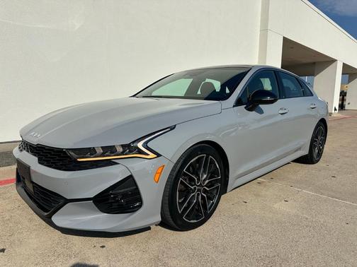 2023 Kia K5 GT