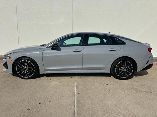 2023 Kia K5 GT