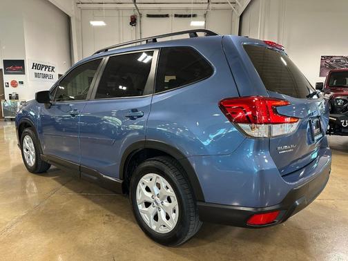 2024 Subaru Forester