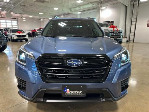 2024 Subaru Forester