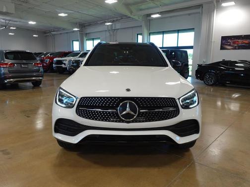 2022 Mercedes-Benz GLC 300 Base