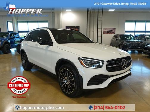 2022 Mercedes-Benz GLC 300 Base