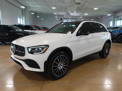 2022 Mercedes-Benz GLC 300 Base