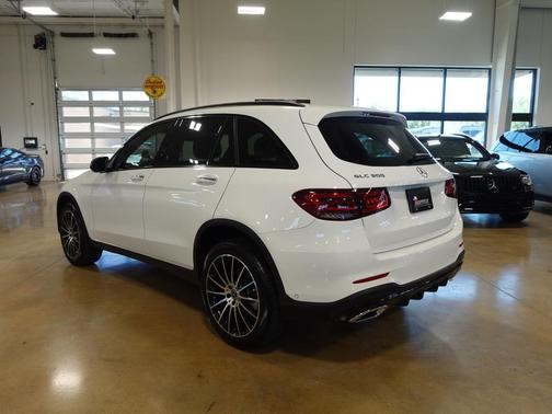 2022 Mercedes-Benz GLC 300 Base