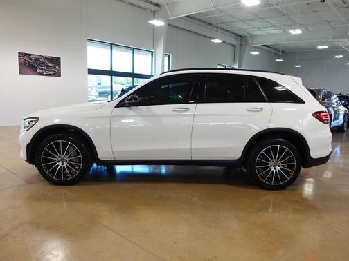 2022 Mercedes-Benz GLC 300 Base