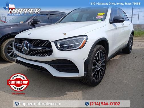 2022 Mercedes-Benz GLC 300 Base