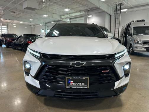 2024 Chevrolet Blazer RS