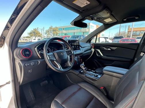 2024 Chevrolet Blazer RS