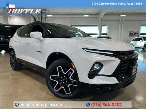 2024 Chevrolet Blazer RS
