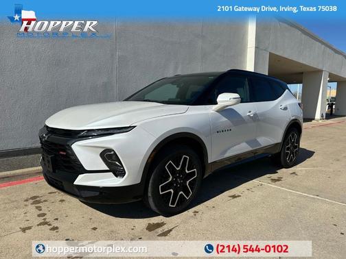 2024 Chevrolet Blazer RS