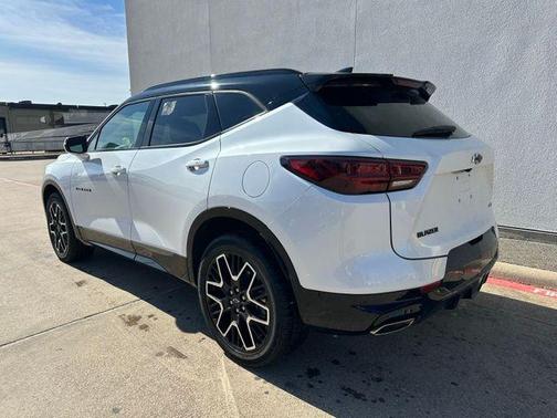 2024 Chevrolet Blazer RS