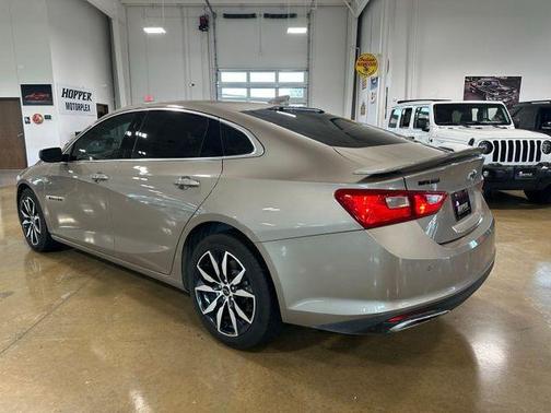 2024 Chevrolet Malibu RS