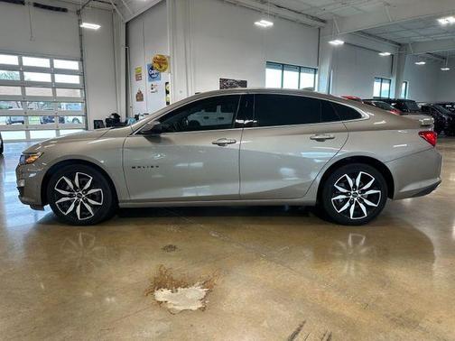2024 Chevrolet Malibu RS