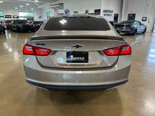 2024 Chevrolet Malibu RS