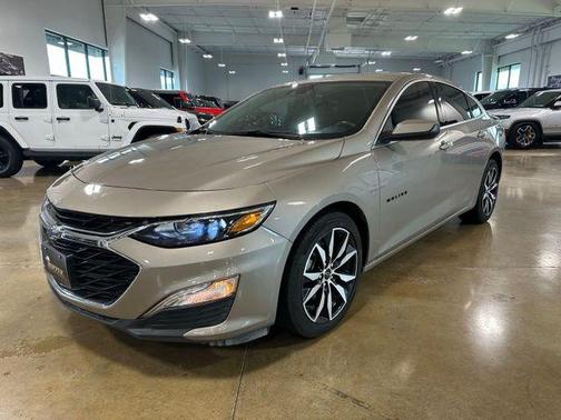 2024 Chevrolet Malibu RS