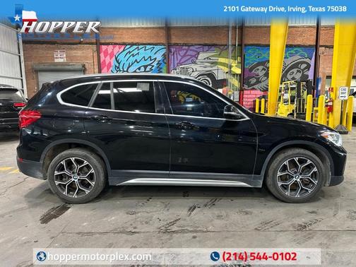 2022 BMW X1 xDrive28i
