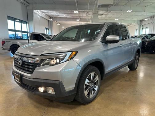 2019 Honda Ridgeline RTL-T