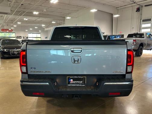 2019 Honda Ridgeline RTL-T