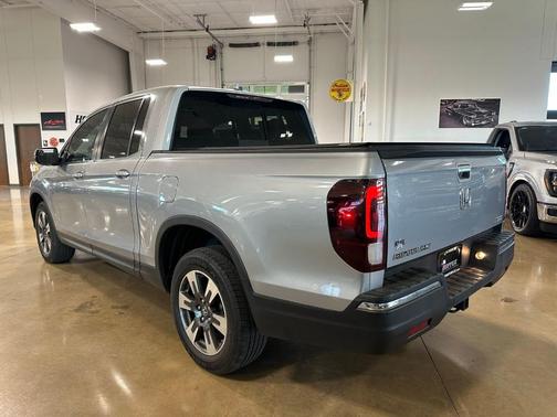 2019 Honda Ridgeline RTL-T