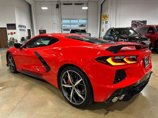 2022 Chevrolet Corvette Stingray w/3LT