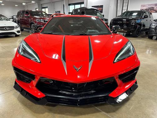 2022 Chevrolet Corvette Stingray w/3LT
