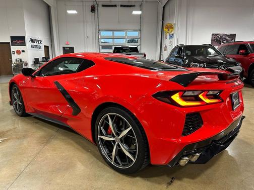 2022 Chevrolet Corvette Stingray w/3LT