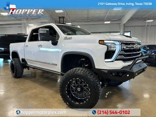 2024 Chevrolet Silverado 2500 High Country