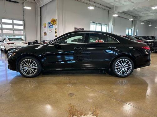 2025 Mercedes-Benz CLA 250 Base