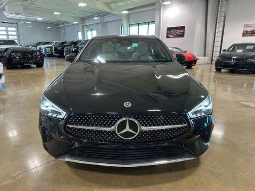 2025 Mercedes-Benz CLA 250 Base