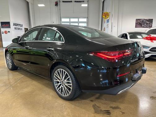 2025 Mercedes-Benz CLA 250 Base