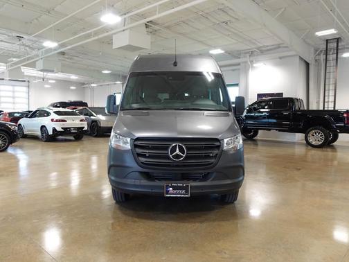 2022 Mercedes-Benz Sprinter 4500 High Roof
