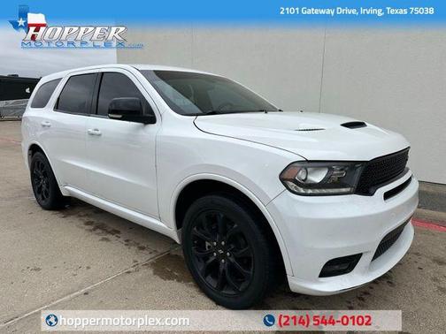 2019 Dodge Durango GT